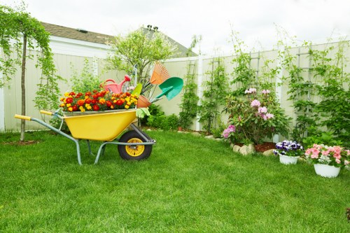 Secure online payment for Landscaping Chislehurst landscaping services