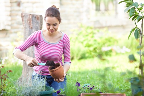 Free quote policy for landscaping services in Chislehurst