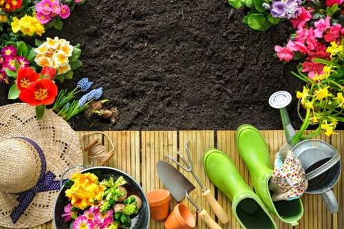 Resolved landscaping complaint with clear documentation
