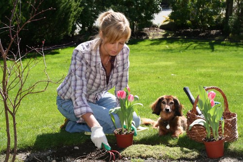 Trusted secure payment methods for Landscaping Chislehurst landscaping work